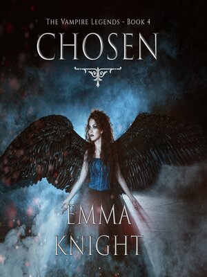 cover image of Chosen (Book #4 of the Vampire Legends)